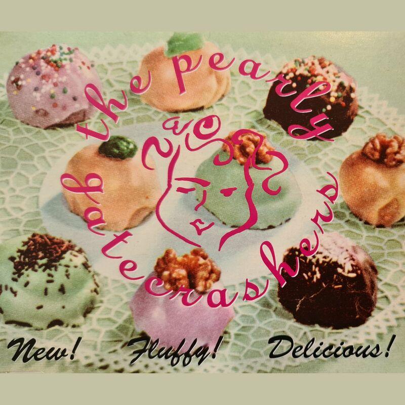 New! Fluffy! Delicious! - The Pearly Gatecrashers