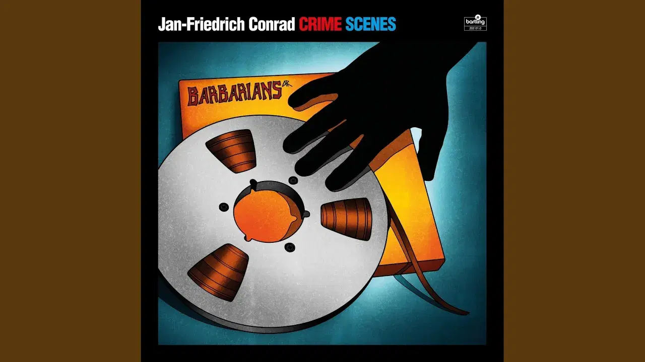 Crime Scenes - Jan-Friedrich Conrad