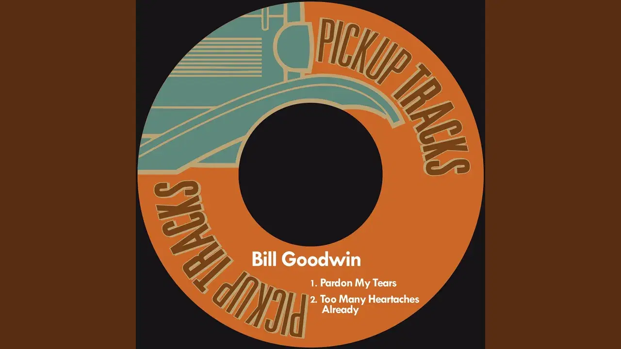 Too Many Heartaches Already / Revenuer Man - Bill Goodwin