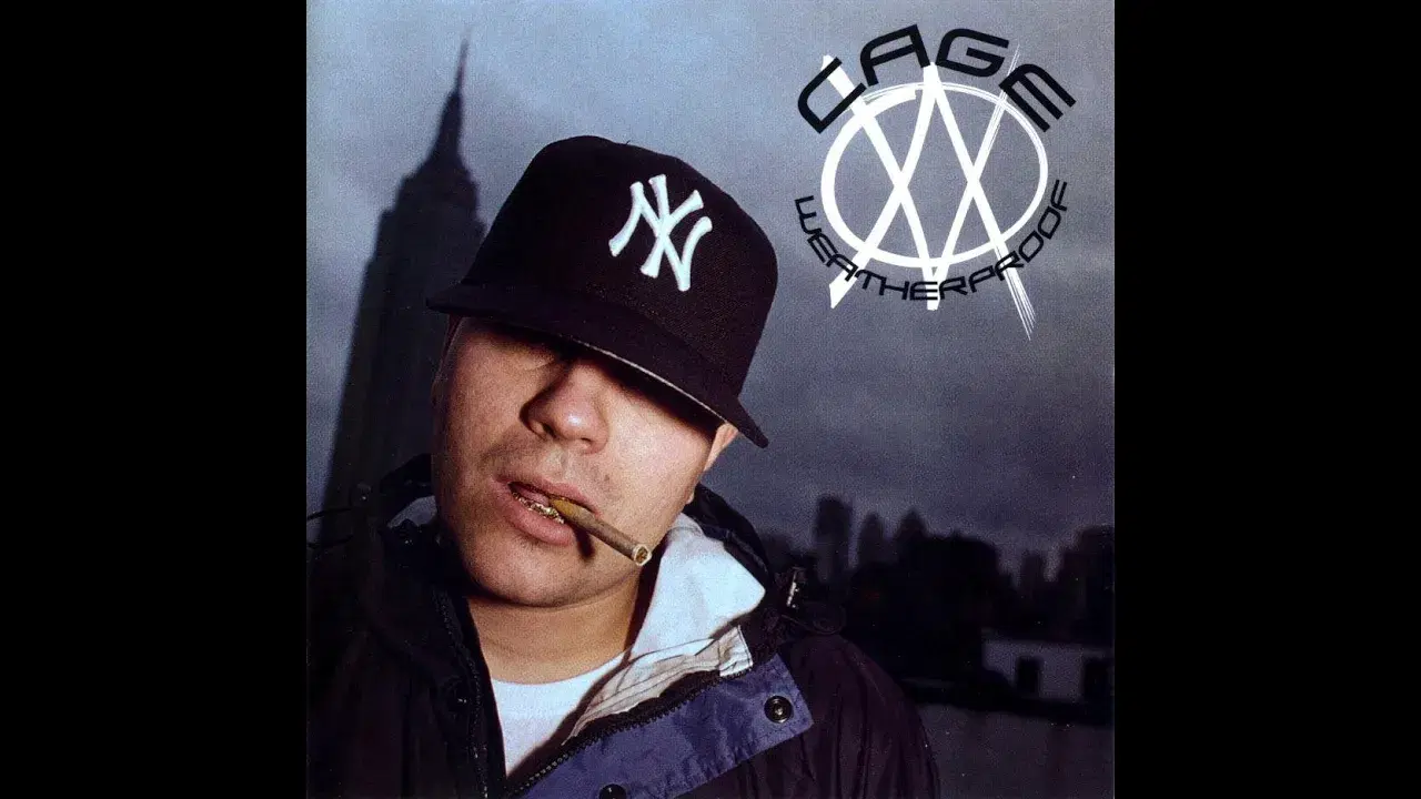 Mersh/Four Letter Word 12" - Cage