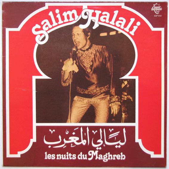 Layali El Djezair - Salim Halali