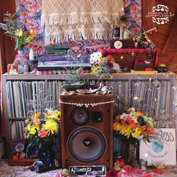 Dreams Of A Dancefloor EP - Octo Octa