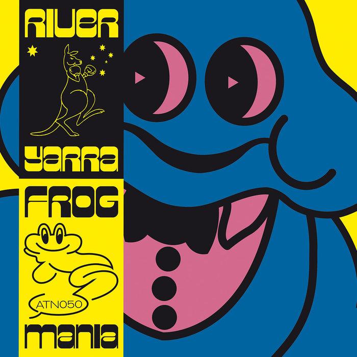 FrogMania - River Yarra