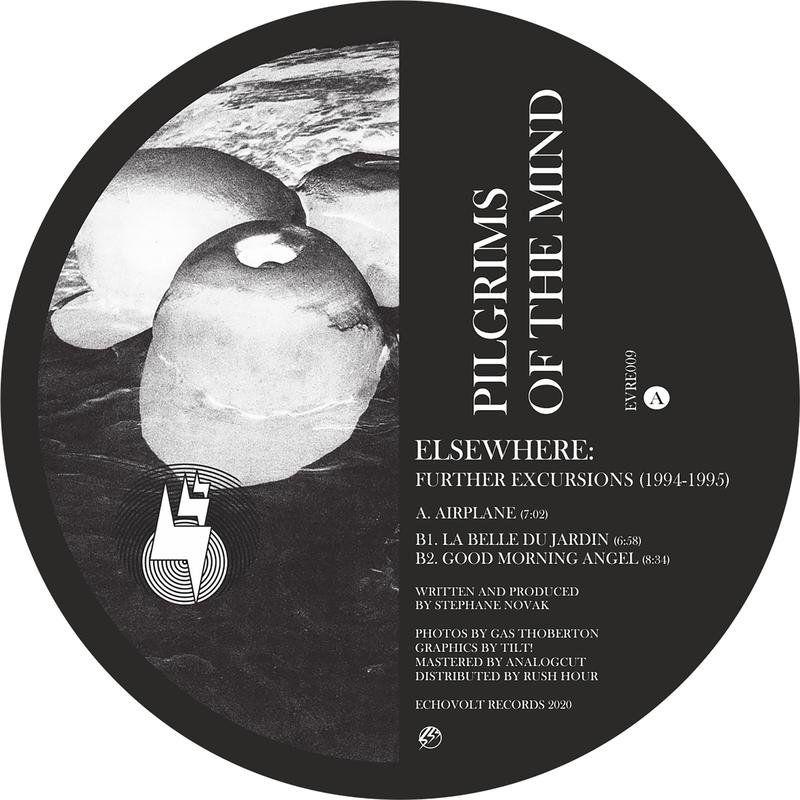 Elsewhere: Further Excursions (1994-1995) - Pilgrims Of The Mind