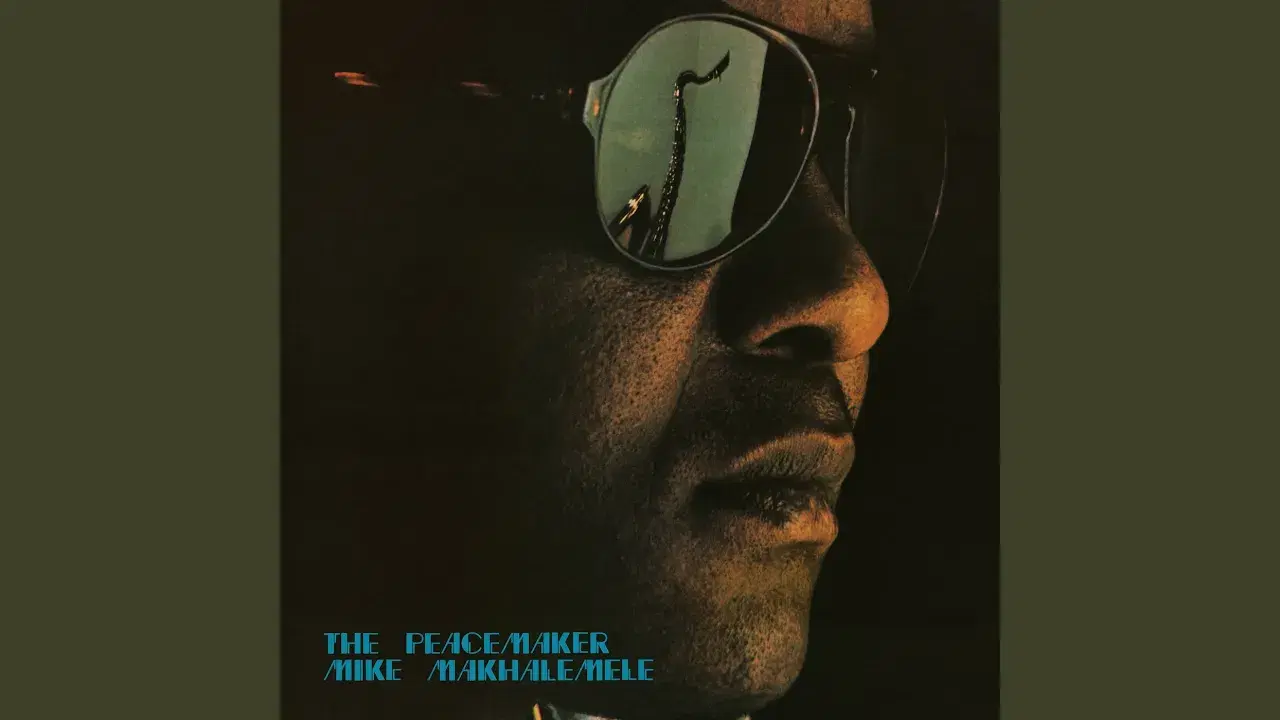 The Peacemaker - Mike Makhalemele