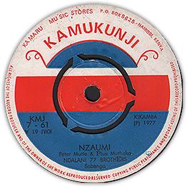 Nzaumi / Nzioka - Ndalani 77 Brothers