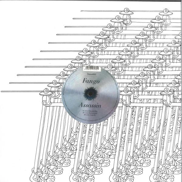 Degu 038 - Fango