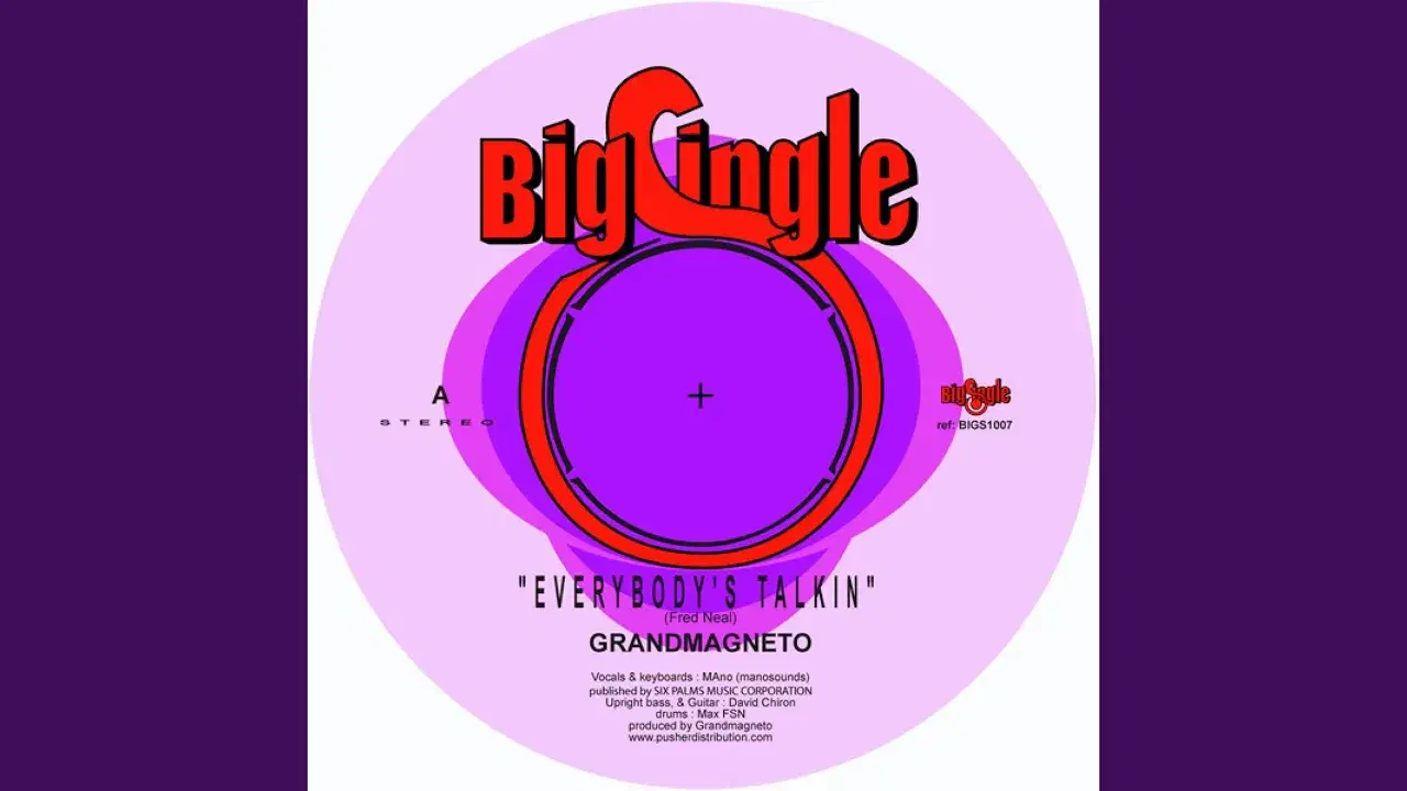 Disco Reggae - Vol.1 - Grandmagneto & Blundetto