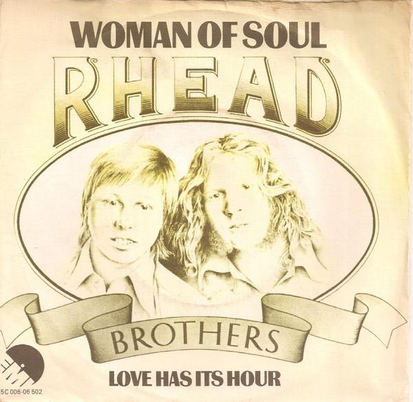 Woman Of Soul - Rhead Brothers