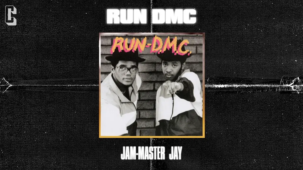 Hard Times / Jam-Master Jay - Run-DMC