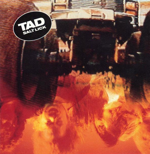 God's Balls - Tad