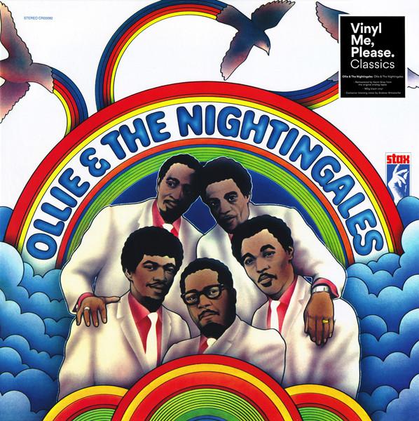 Nobody Wins - Stax Southern Soul 1968-1975 - Ollie & The Nightingales