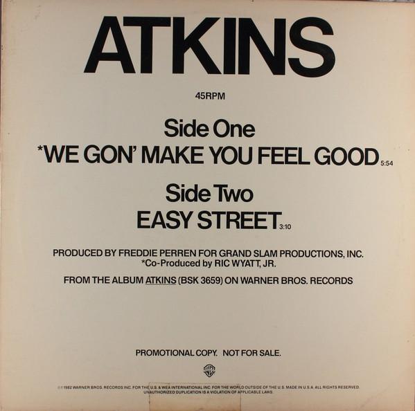  - Atkins