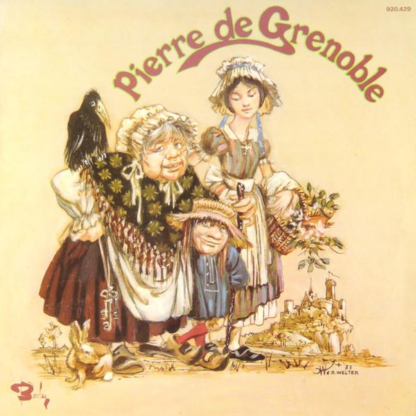 Pierre De Grenoble - Gabriel et Marie Yacoub
