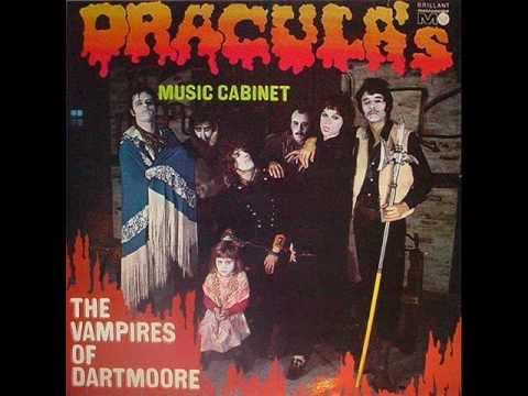 Dracula's Music Cabinet - The Vampires Of Dartmoore