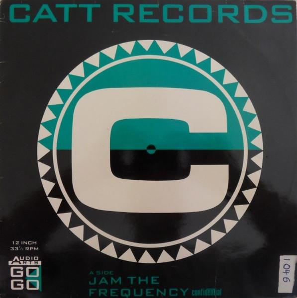 Jam The Frequency - Confidential