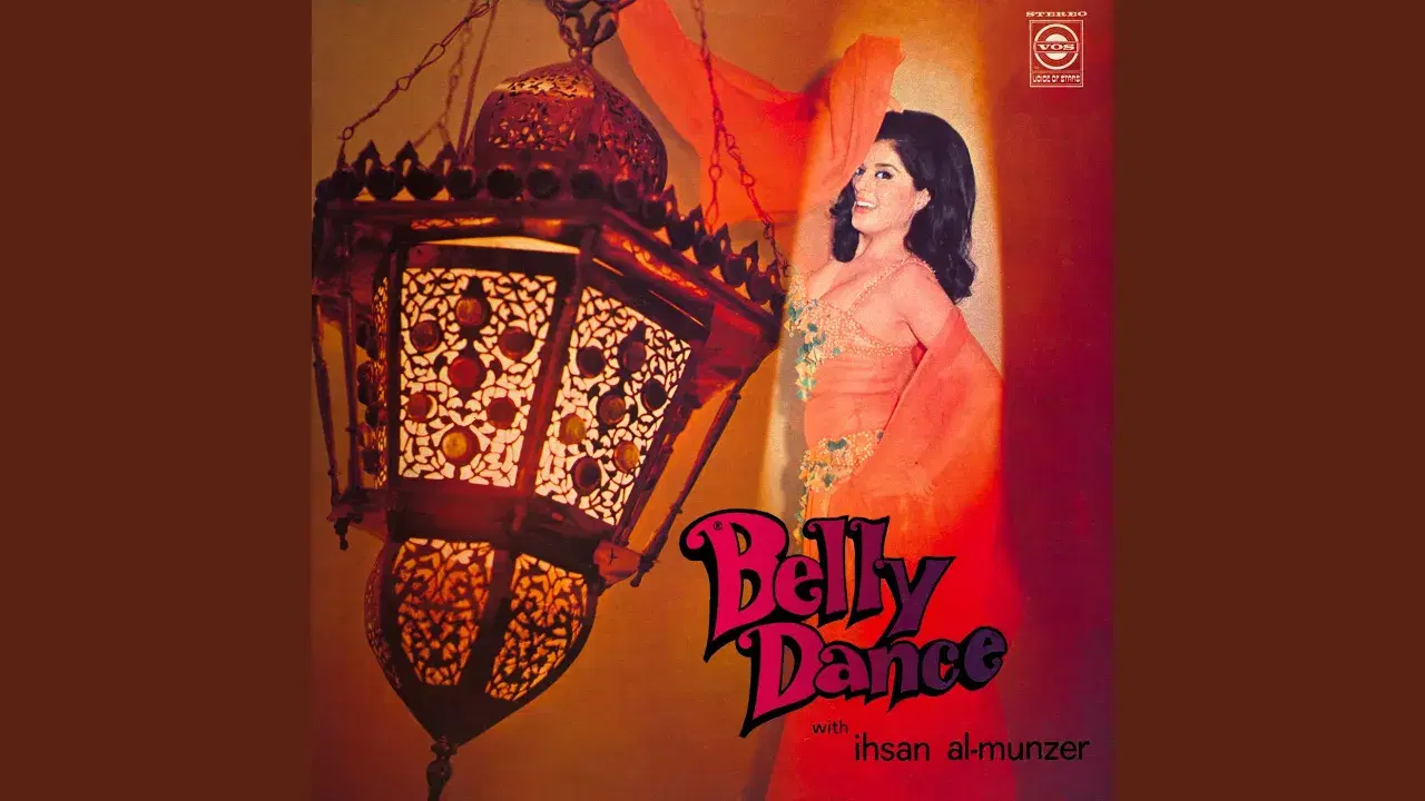 Belly Dance - Ihsan Al-Munzer