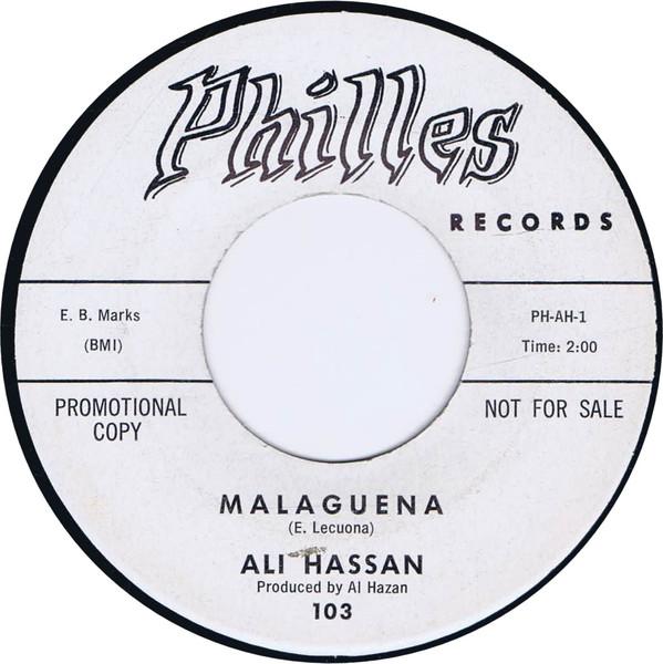 Malaguena - Ali Hassan