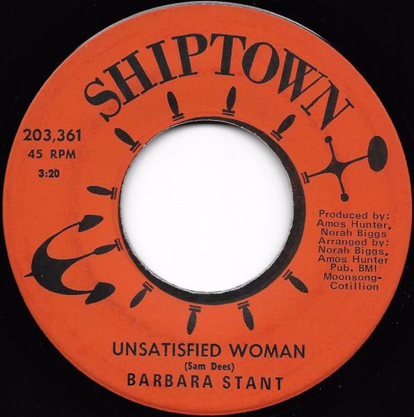  - Barbara Stant