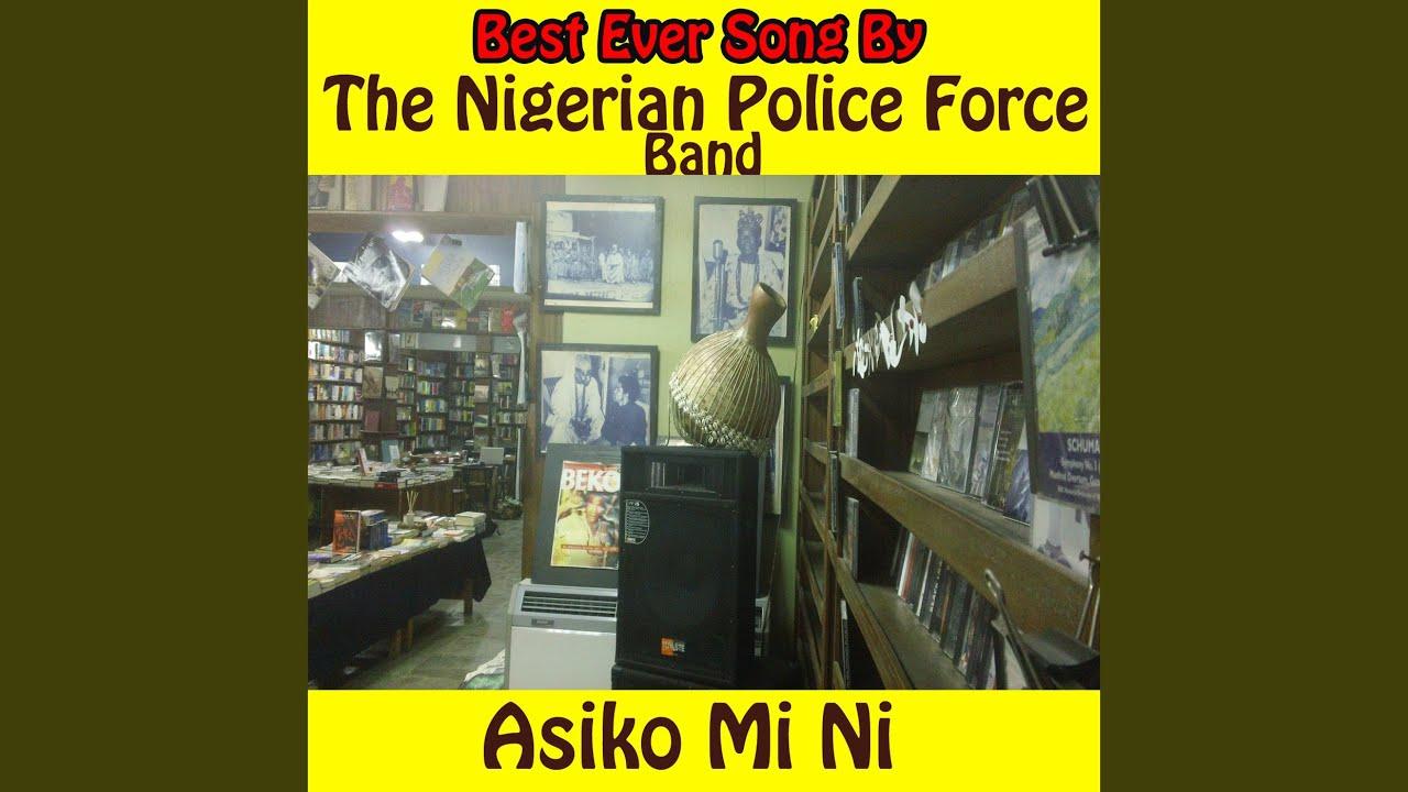 Nigeria Special - Modern Highlife, Afro-Sounds & Nigerian Blues 1970-1976 (Disc 2) - Nigerian Police Force Band