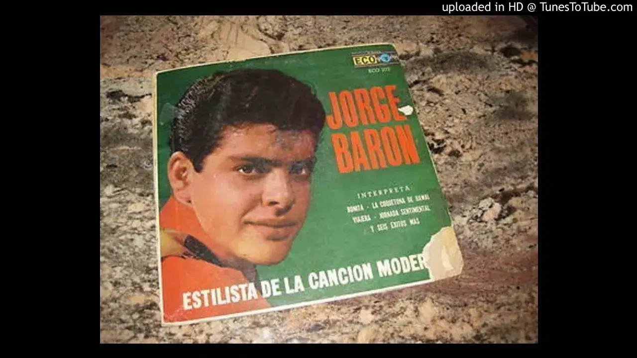  - Jorge Baron