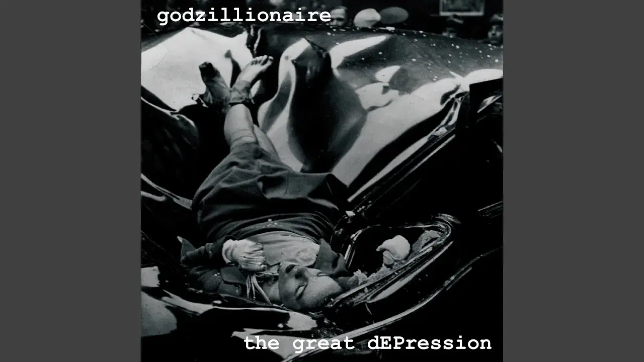 the great dEPression - Godzillionaire