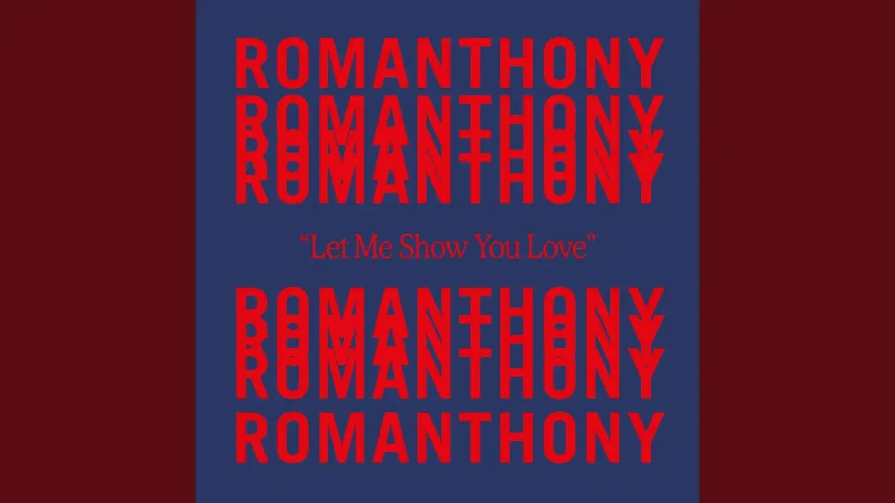 Let Me Show You Love - Buzzin Cuzzins feat Romanthony
