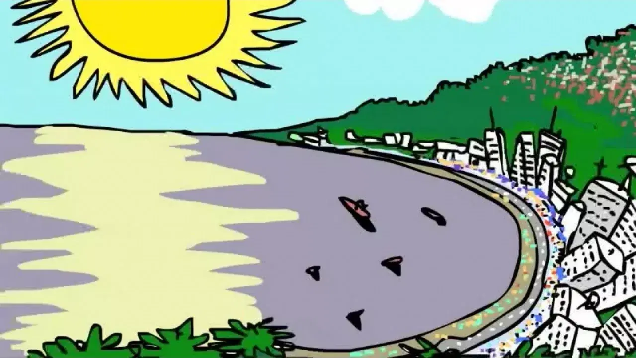 ¿Dónde Estás María? - Meridian Borthers