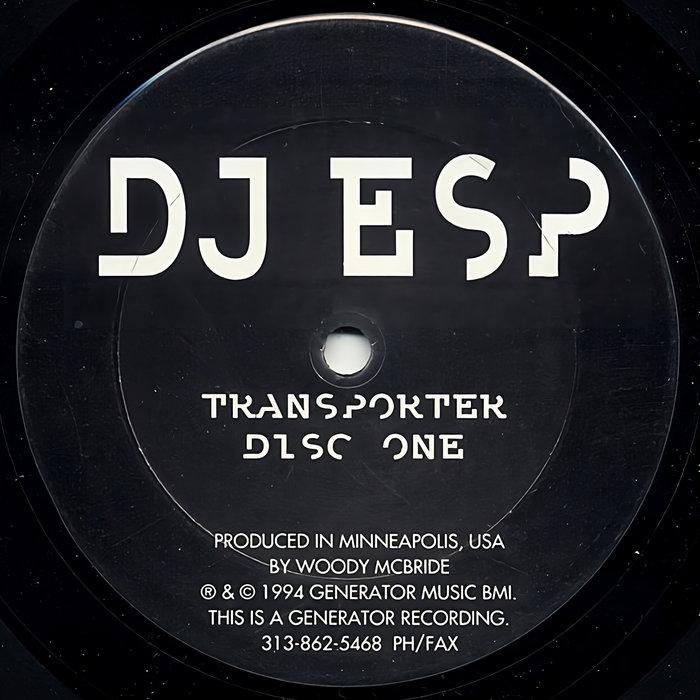 Transporter - DJ ESP