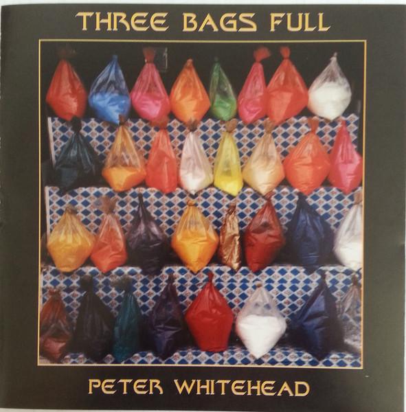  - Peter Whitehead