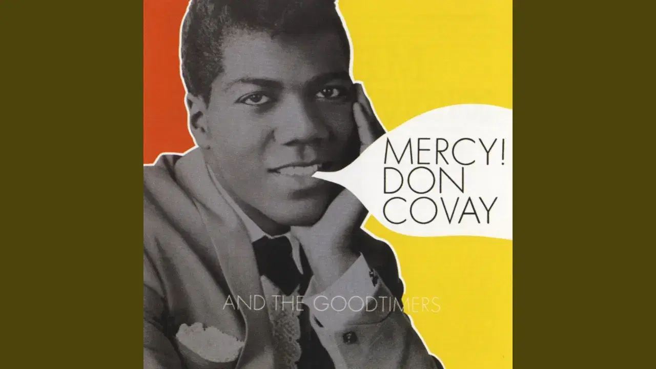 Seesaw - Don Covay