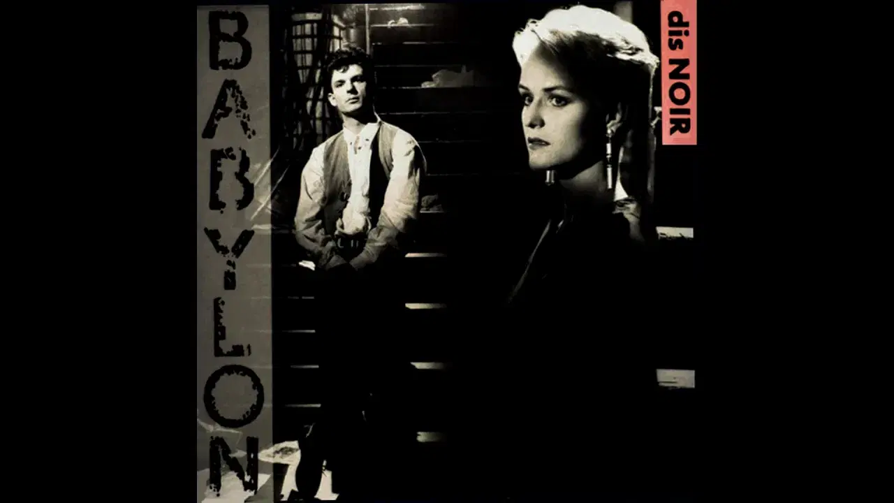 Babylon - Dis Noir