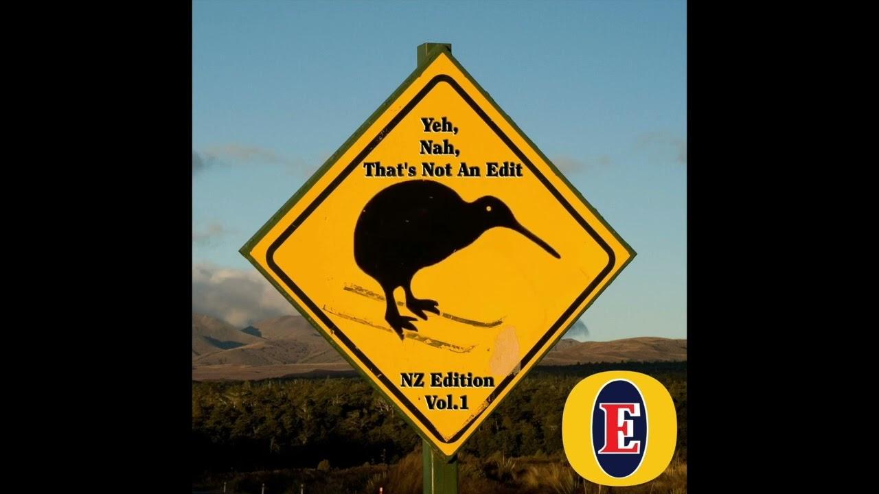 Yeh, Nah, That's not an Edit vol.1 - NZ Edition - Flex Webster