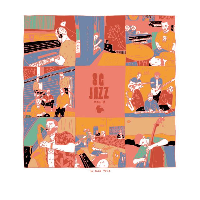 SGJAZZ, Vol. 2 - SGJAZZ, Dr. Dundiff, Down to Mars
