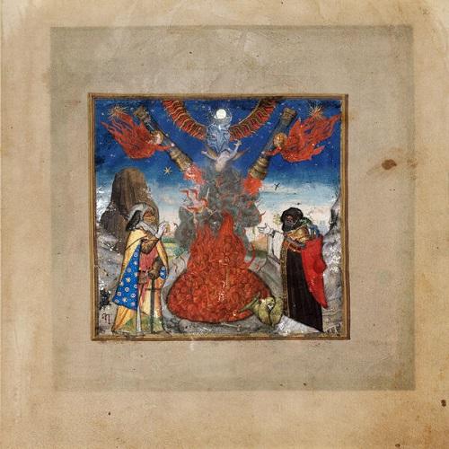 Notorious Dump Legends Vol. 2 - Mach-Hommy x Tha God Fahim