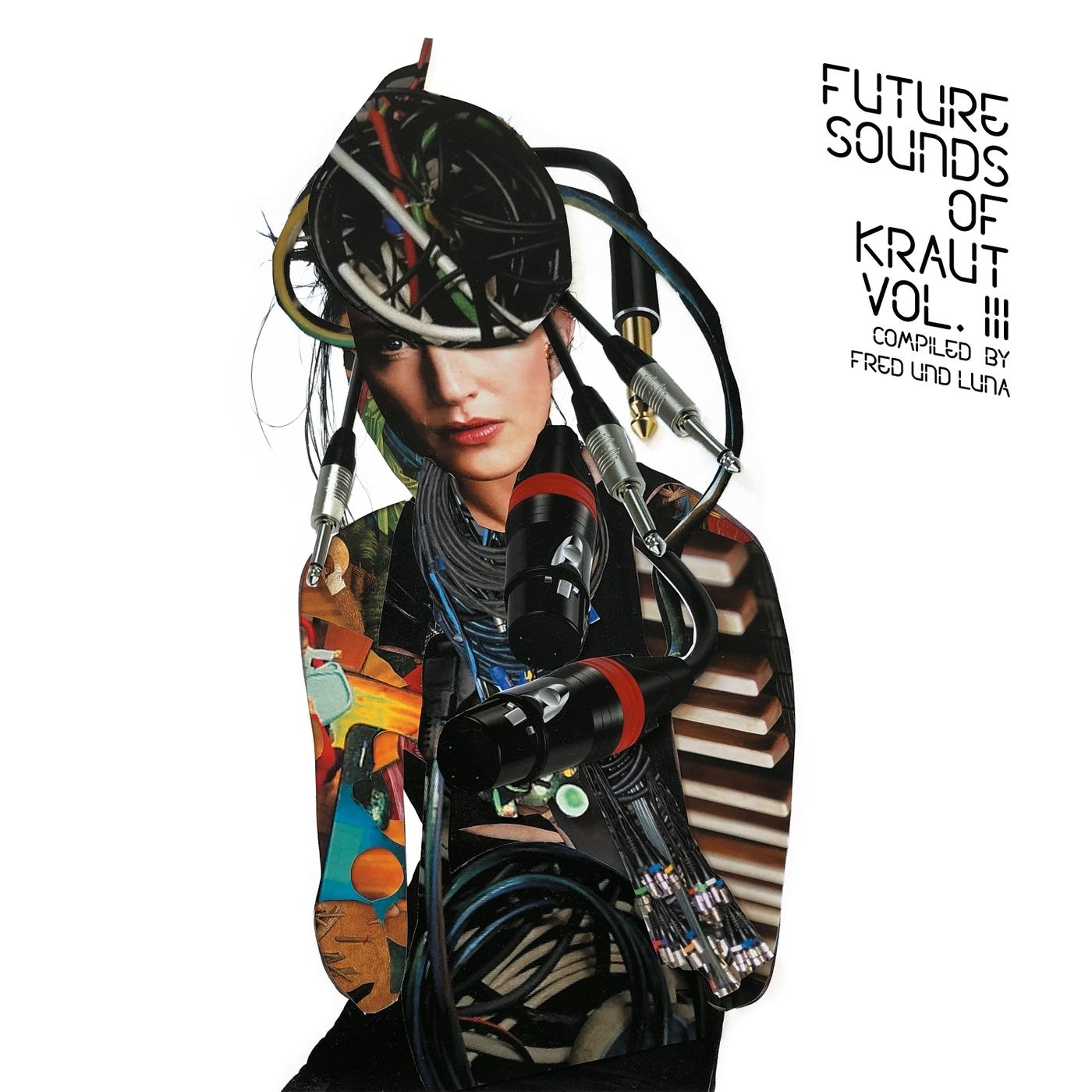 Future Sounds Of Kraut Vol. 3 - compiled by Fred und Luna - Puma & The Dolphin
