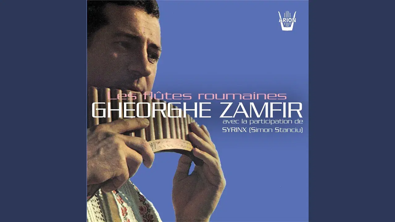La course du lièvre à travers les champs (Bande originale du film) - GHEORGHE ZAMFIR