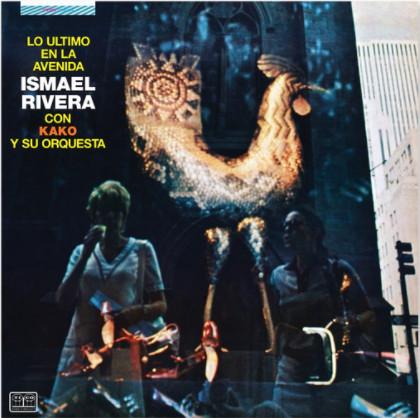 Lo Ultimo En La Avenida - Ismael Rivera