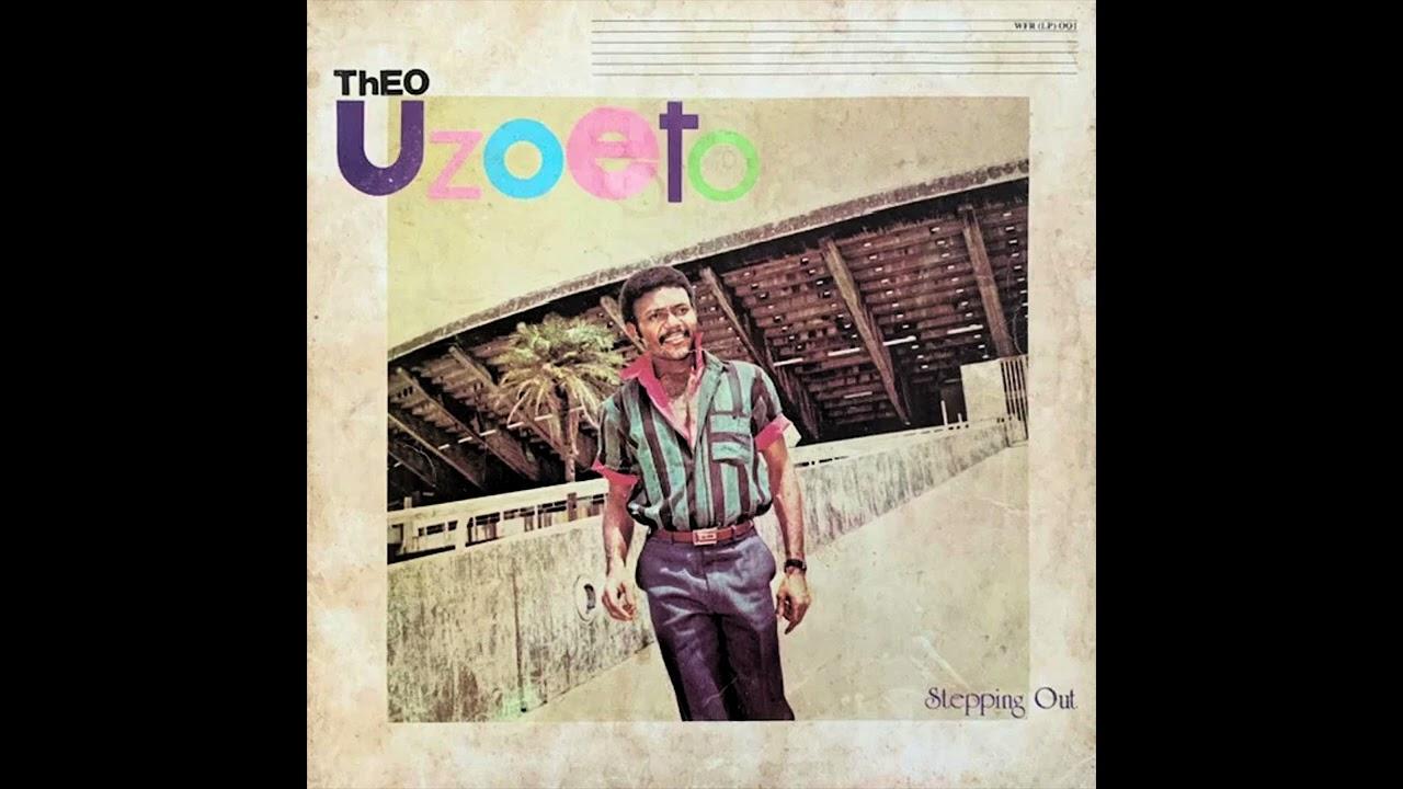 Stepping Out - Theo Uzoeto