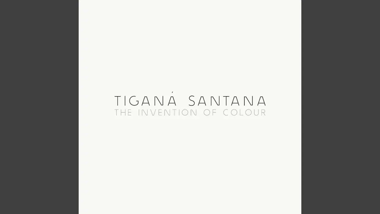 The Invention Of Colour - Tigana Santana