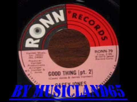 Funkaphonix Vol. 4: Raw And Uncut Funk 1968-1975 - Casey Jones