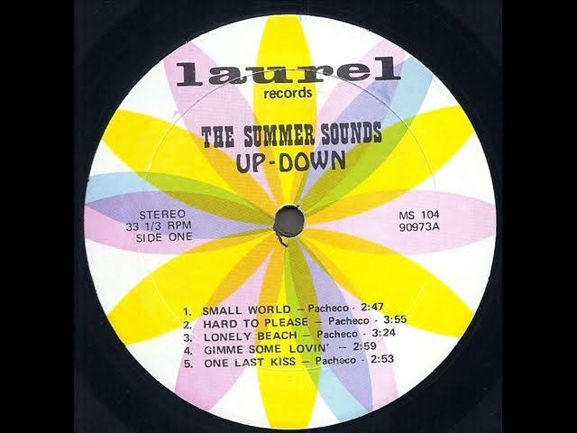  - The Summer Sounds