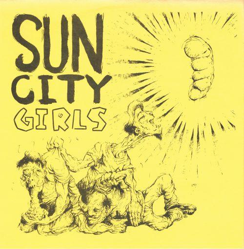 Kaliflower - Sun City Girls