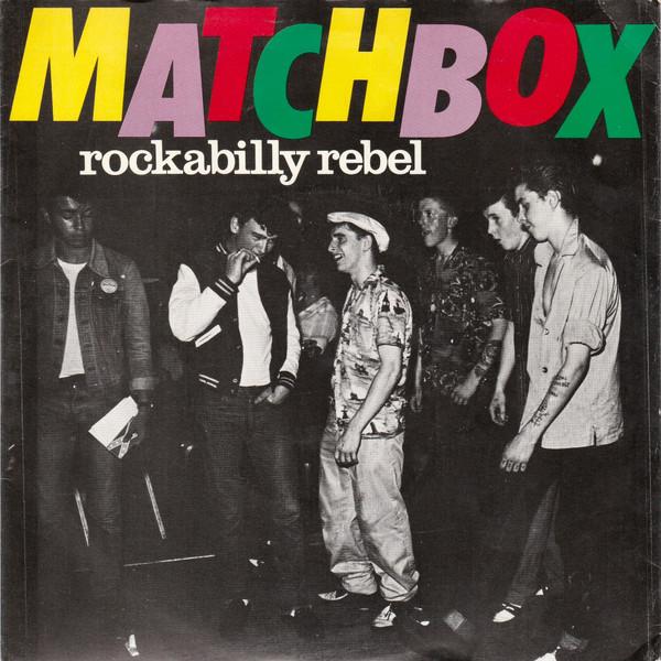 Mastermix Grandmaster School Disco Rock n Roll Party - Matchbox