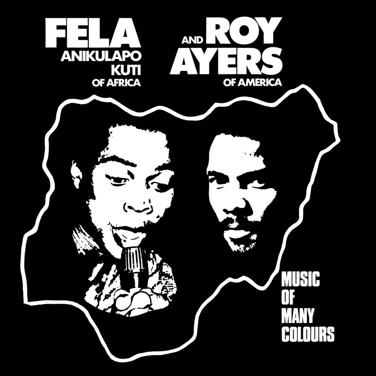 2000 Blacks Got To Be Free - Fela & Roy Ayers