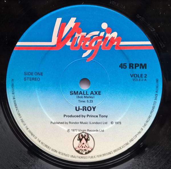 Small Axe - U Roy