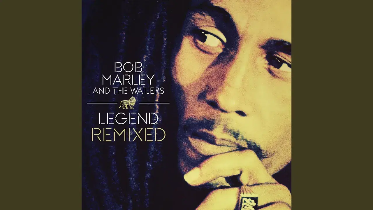  - Bob Marley