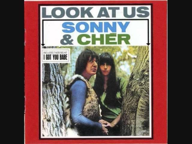 Collage - Sonny & Cher