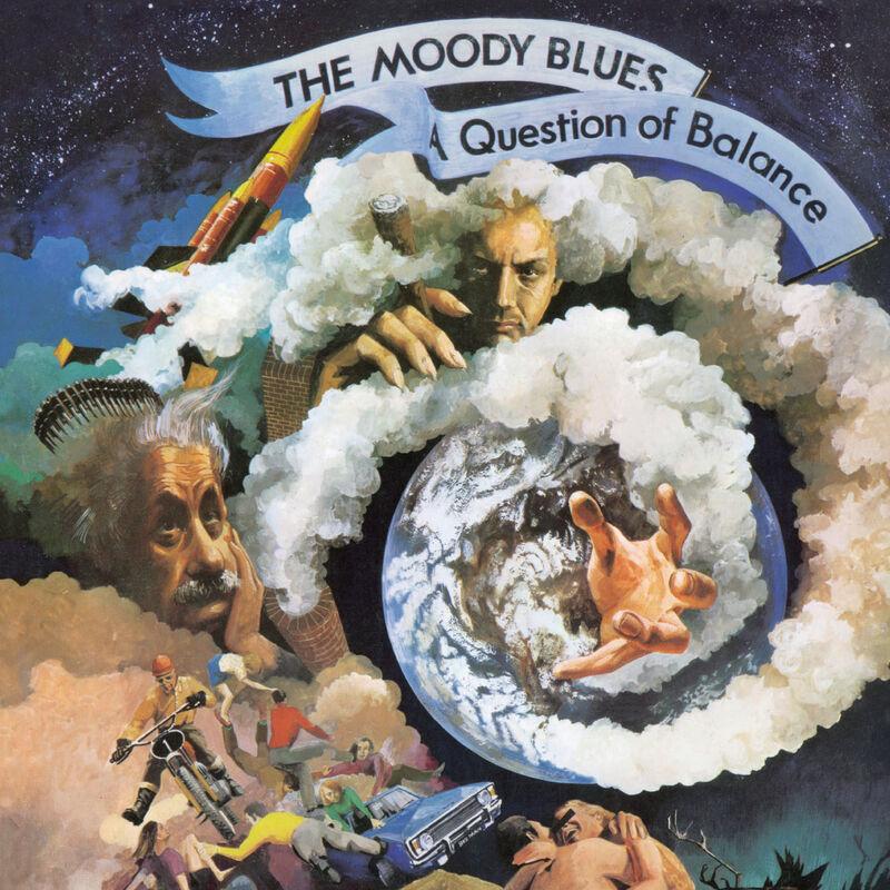 A Question Of Balance - The Moody Blues