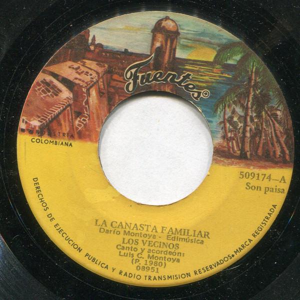 La Canasta Familiar / El Diablo - Los Vecinos